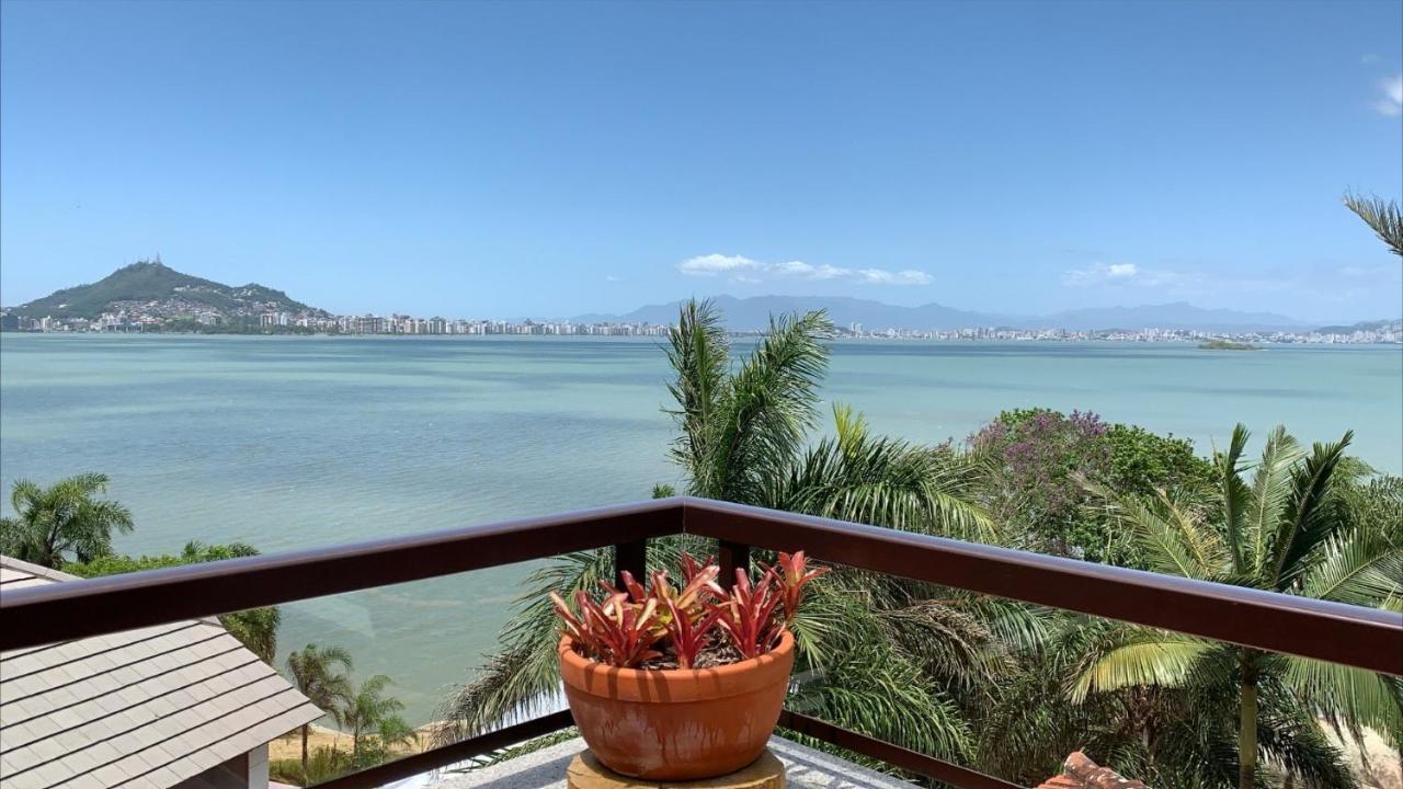 Refugio Do Cacupe Bed & Breakfast Florianopolis Exterior photo