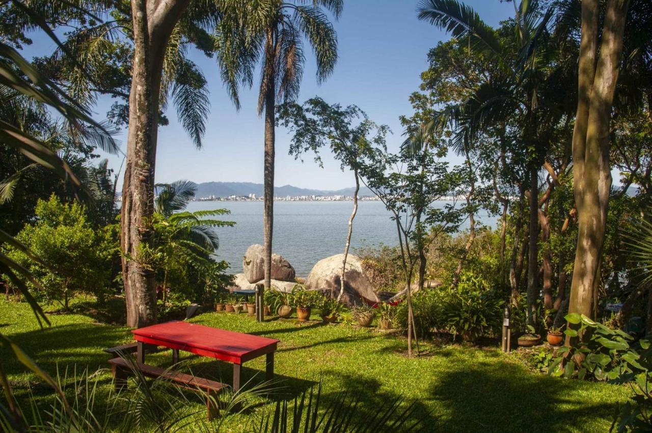 Refugio Do Cacupe Bed & Breakfast Florianopolis Exterior photo