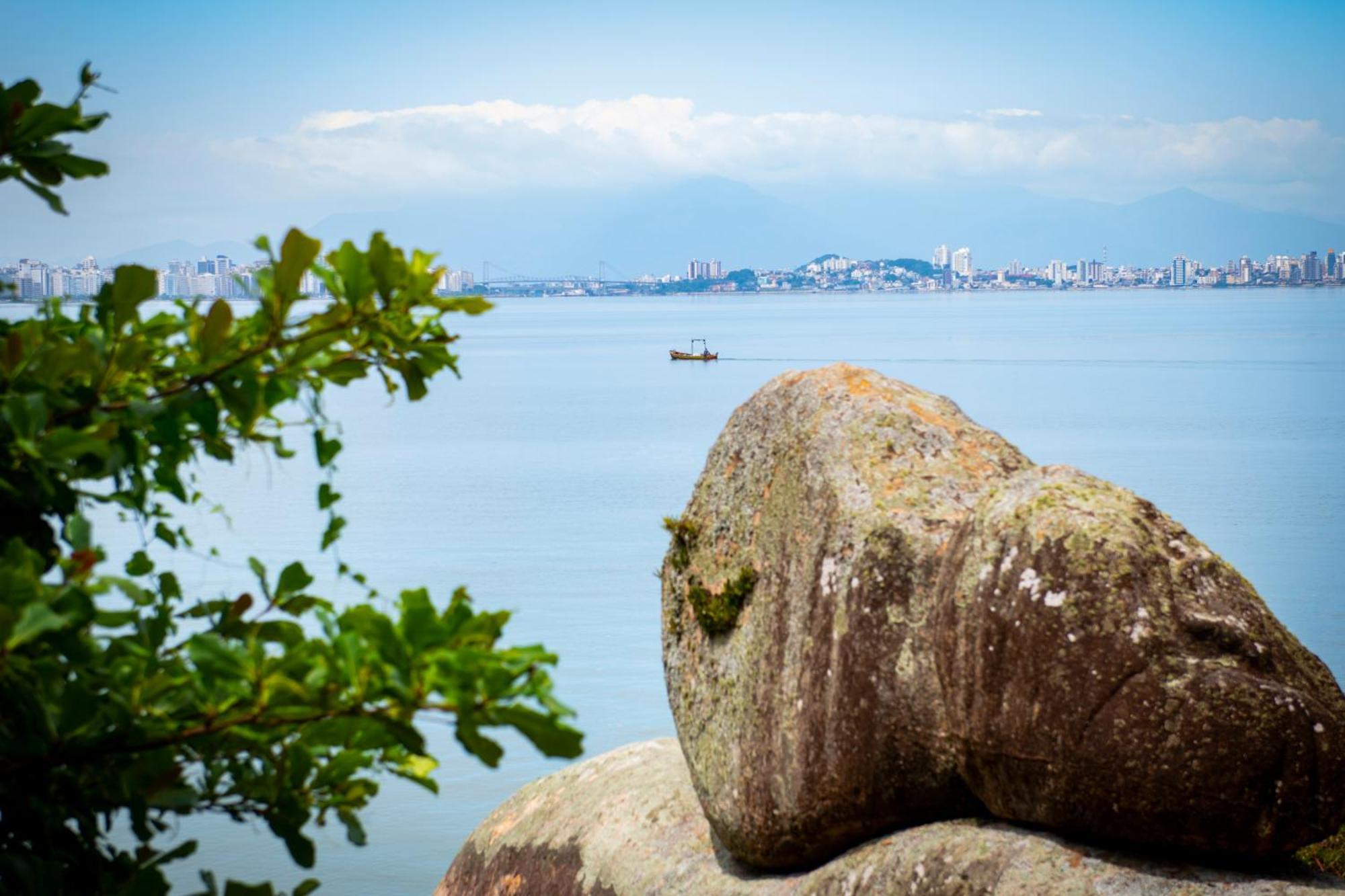 Refugio Do Cacupe Bed & Breakfast Florianopolis Exterior photo