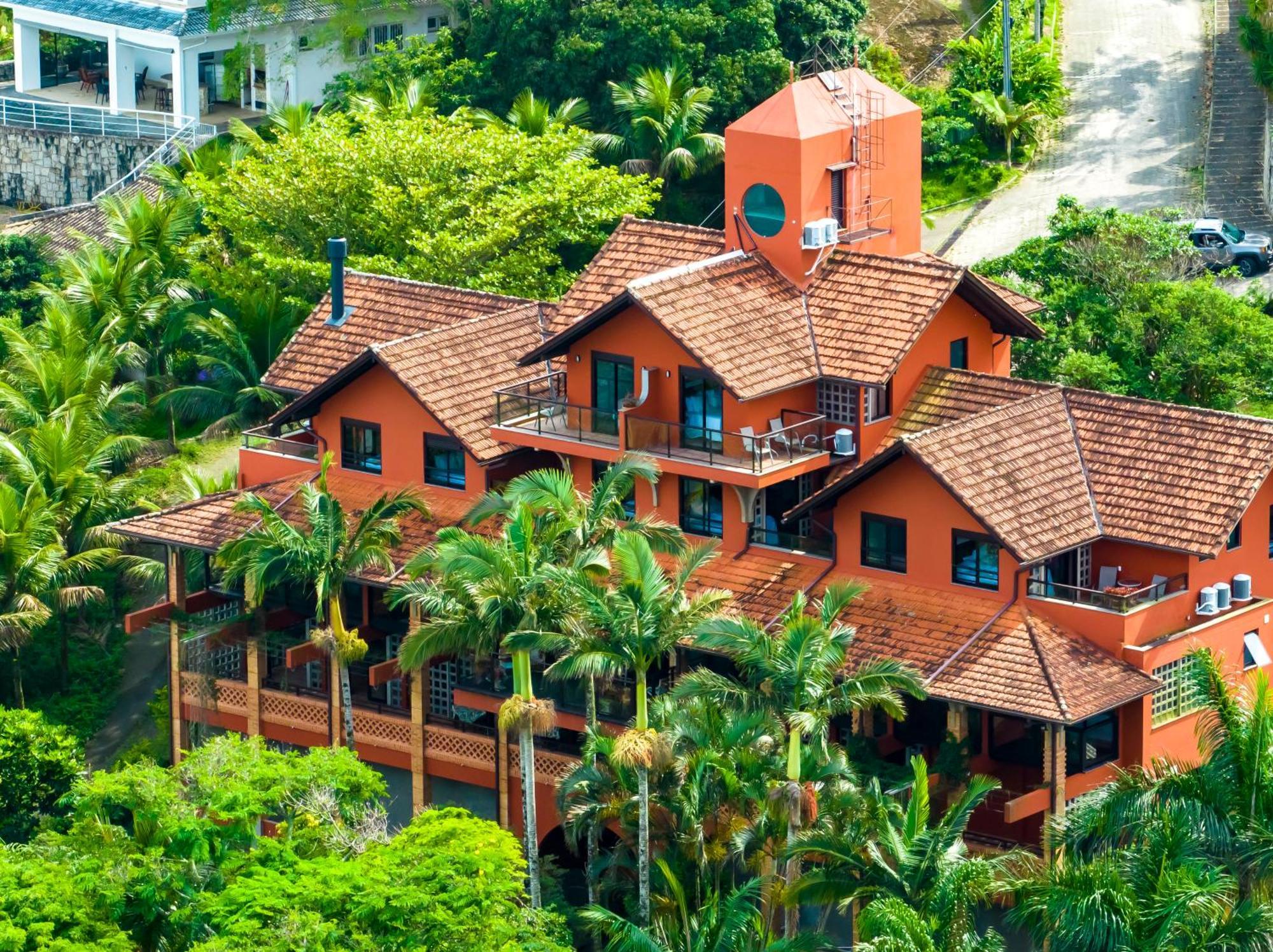 Refugio Do Cacupe Bed & Breakfast Florianopolis Exterior photo